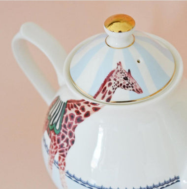 Yvonne Ellen Carnival Giraffe Teapot